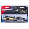Majorette Mercedes-AMG Deluxe Trailer, 3-sort.