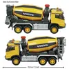 Majorette - Camion Toupie - 19cm - Sons et Lumières
