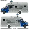 Majorette Grand Series Hymer B-Class Camper - Speelgoedvoertuig