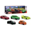 Voitures Majorette Viva l’Italia Giftpack 5 pièces
