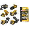 Majorette - Jouet, 212057284, Modèle assorti, 1 pack de 3 pièces