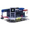 Majorette - Porsche Carry Case + 2 Véhicules -  Dès 5 ans