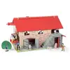 Ferme en bois - PAPO - La grande ferme - Mixte - A partir de 3 ans
