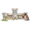 Jeu d'imitation Papo Mini château des chevaliers