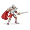 papo Medieval Et Fantastiques Chevalier Au Masque De Fer