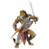 Papo - Speelfiguur - Fantasie - Mutant - Leeuwenman