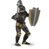 PAPO - Chevalier en armure noire