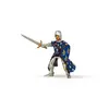 Figurine Papo Prince Philippe bleu