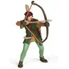 papo Medieval Et Fantastiques Robin Des Bois Debout