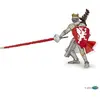 Papo Roi au dragon rouge