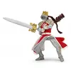 Figurine Roi L'épée - PAPO - LE MONDE MEDIEVAL - Gris - Mixte - Enfant - 3 ans