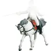 Papo - 39726 - Figurine - Cheval De Napoléon