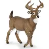 Figurine Papo Cerf de Virginie Marron