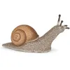 Figurine - PAPO - Escargot - Marron - 3 ans - Coloris Unique - Enfant - Intérieur