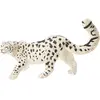 Figurine Léopard des neiges - PAPO - LA VIE SAUVAGE - Enfant - Intérieur - Gris