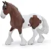 Papo Yeugua Tinker Mare Figurine Multicolore (51570)