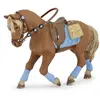Papo Figurine - Animaux - Cheval du Jeune Cavalier