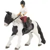 Papo Figurine - Animaux - Poney avec Selle