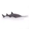 Figurine Papo Poisson scie Gris