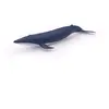 Figurine Papo Bébé baleine Bleu et Blanc