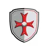 Déguisement Papo Bouclier Croix de Malte