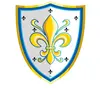 Déguisement Papo Bouclier Fleur de Lys