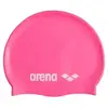 Bonnet de bain - ARENA - Classic Silicone - Blanc - Homme - Natation