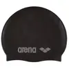 Bonnet de bain - ARENA - Classic Silicone - Bleu - Adulte - Homme