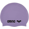 Bonnet De Bain Arena Classic Silicone Tr Parme Violet 69218