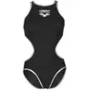 Maillot de bain 1 pièce femme Arena One Biglogo Noir 38