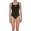 Maillot de bain 1 pièce femme Arena Dynamo Noir 38