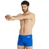 Arena Team Swim Short Solid Homme Bleu