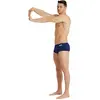 ARENA Men's Team Swim Low Waist Short Solid Short Homme (Paquet de 1)