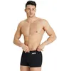 Arena Team Swim Short Solid Homme Noir