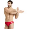 ARENA Men's Team Swim Briefs Solid Slip Homme (Paquet de 1)