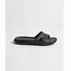 Arena Claquettes Mules Arena Nina Noir 2007000008706 - 37
