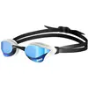 Arena Arena Cobra Core Swipe Mirrored Lunettes De Natation - Bleu