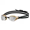 Arena Cobra Core Swipe Mirror Zwembril - Goud / Zilver | Maat: UNI