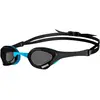 Arena Cobra Ultra Swipe Lunettes de protection, Dark_Smoke, Noir, Bleu, Taille Unique