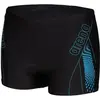 Boxer de bain Arena Graphic Noir 75