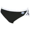 Arena Icons Couleur unie Slip de bain pour homme (paquet de 1)