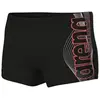 Boxer de bain Arena Basic Noir 100