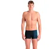 ARENA Men's Foggy Dots Swim Short Trunks Homme, Noir, 46