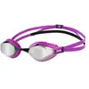 Arena Zwembril Airspeed Mirror Zilver/Paars