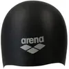 Arena Bonnet de bain cheveux longs Femme Noir