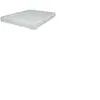 Matelas 80x190 Morgan Mousse Hd 17 Blanc