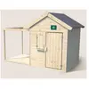 Maisonnette Epicerie - JARDIPOLYS - Bois naturel - Pour enfants de 3 a...