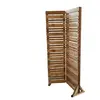 JARDIPOLYS Brise-vue pliant en bois LIGN Z - Ep6,1 - 80 x H184,5 cm - Cerland