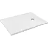 Receveur de douche extra-plat céramique 120x90 JACOB DELAFON Gaspard - Blanc