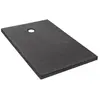 JACOB DELAFON Receveur de douche extra-plat Ipso E62304-AGM 120x90x3,5...
